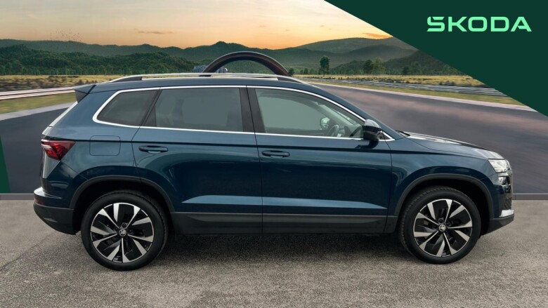 Skoda Karoq 1.5 TSI SE L 5dr DSG Petrol Estate